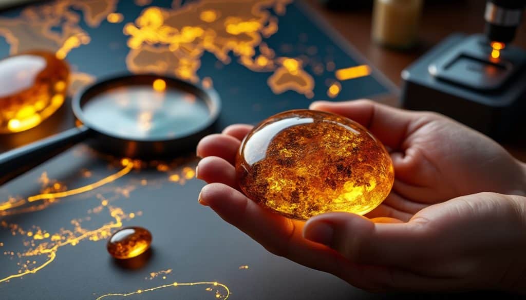 Traçabilité de l&rsquo;ambre : ce qu&rsquo;un vendeur peut prouver